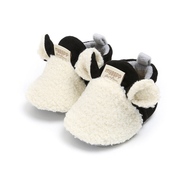 Baby Animal Ear Shoes