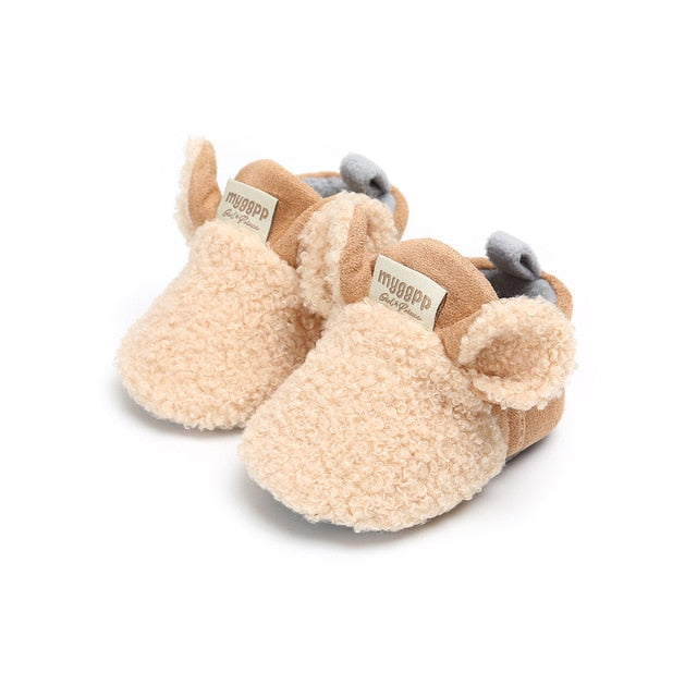 Baby Animal Ear Shoes