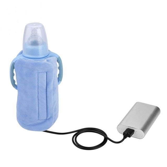 On-The-Go USB Milk Bottle Warmer