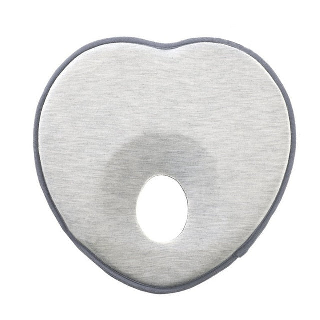 Memory Foam Anti Flat-Head & Roller Pillow & Positioner