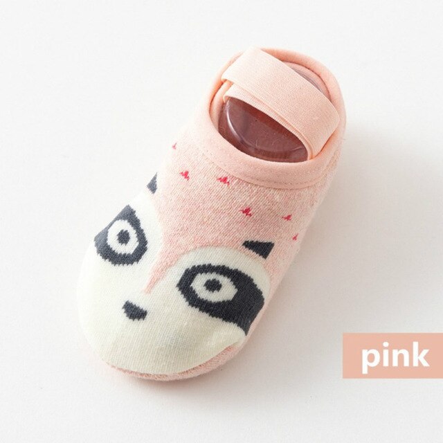 Animal Soft Cotton Baby Socks