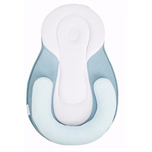 Baby Ergonomic Anti Flat Head Newborn Bed