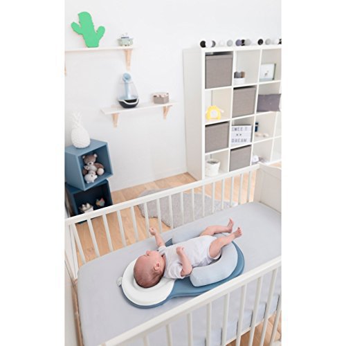 Baby Ergonomic Anti Flat Head Newborn Bed