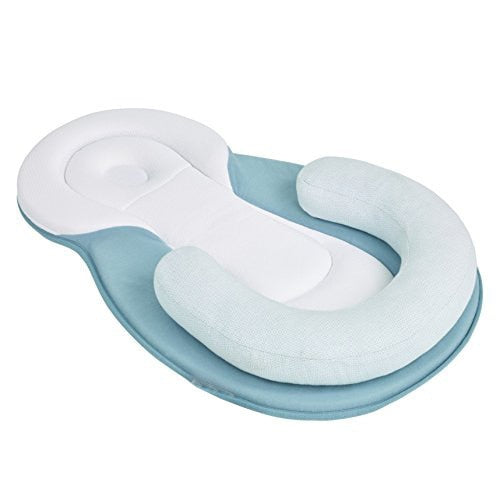 Baby Ergonomic Anti Flat Head Newborn Bed