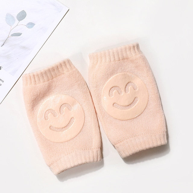 Baby Safety Smiley Knee Pads