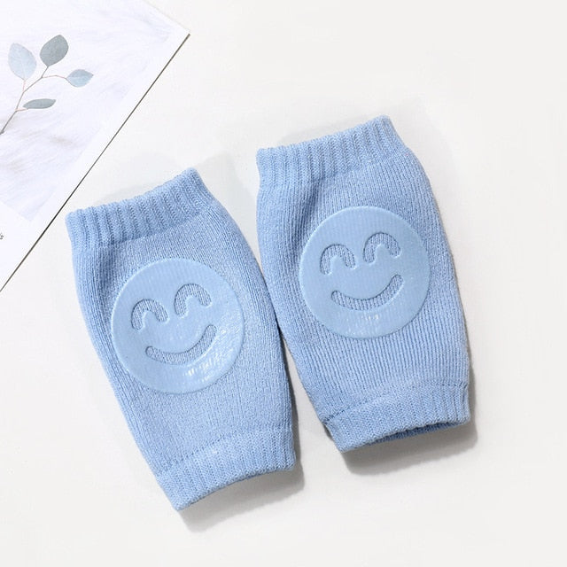 Baby Safety Smiley Knee Pads