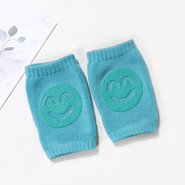 Baby Safety Smiley Knee Pads