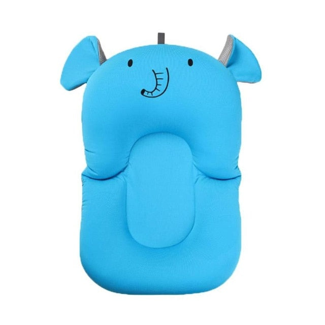 Baby Bath Cuddle Cushion