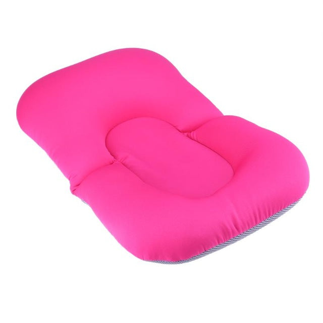 Baby Bath Cuddle Cushion