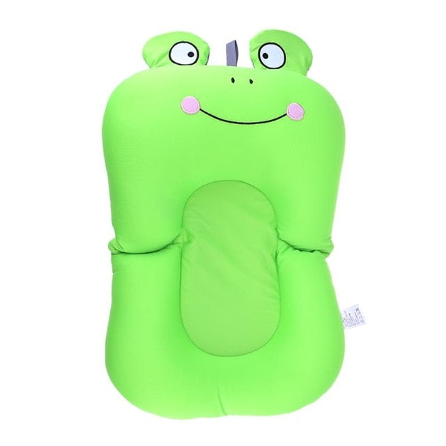 Baby Bath Cuddle Cushion