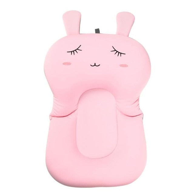 Baby Bath Cuddle Cushion