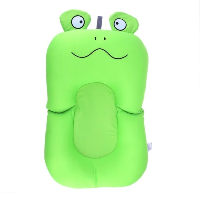 Baby Bath Cuddle Cushion