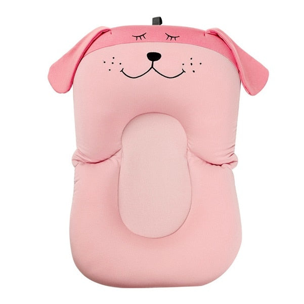 Baby Bath Cuddle Cushion