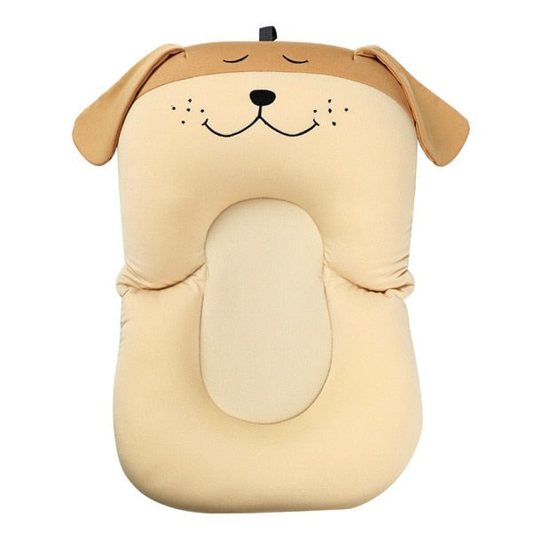 Baby Bath Cuddle Cushion