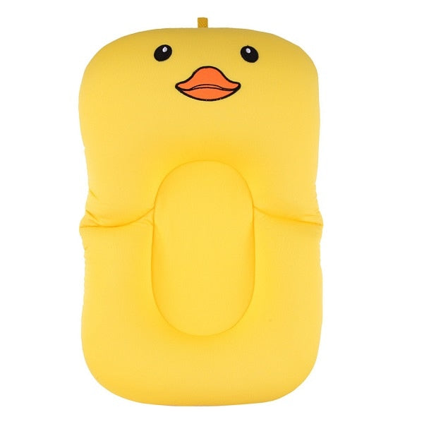Baby Bath Cuddle Cushion