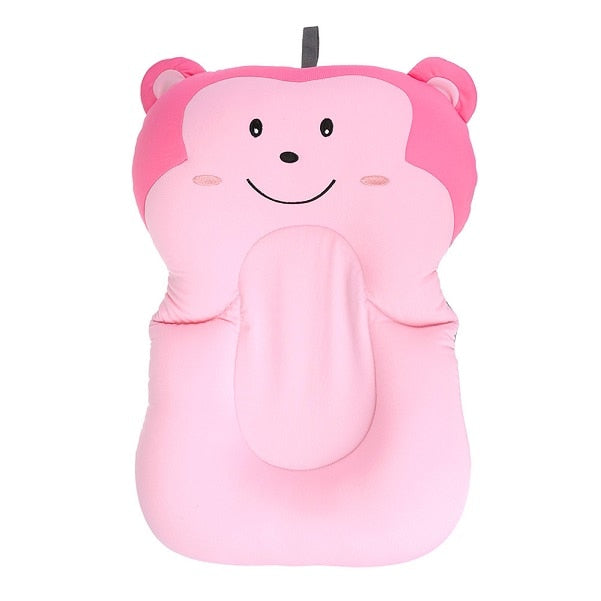 Baby Bath Cuddle Cushion