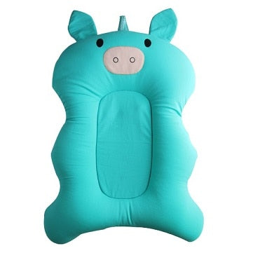 Baby Bath Cuddle Cushion