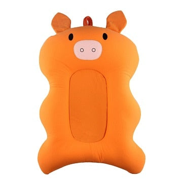 Baby Bath Cuddle Cushion