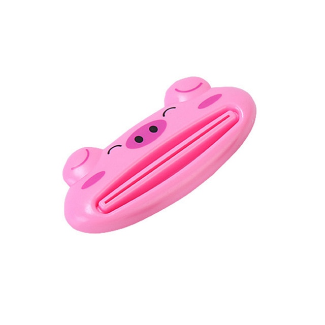 Animal Squeezy - Easy Toothpaste Dispenser