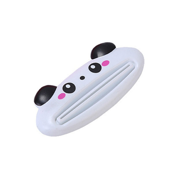 Animal Squeezy - Easy Toothpaste Dispenser