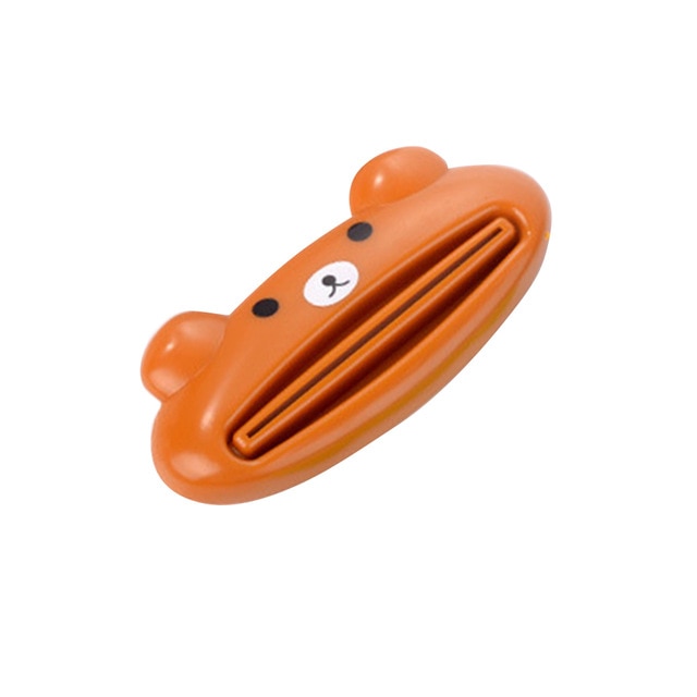 Animal Squeezy - Easy Toothpaste Dispenser