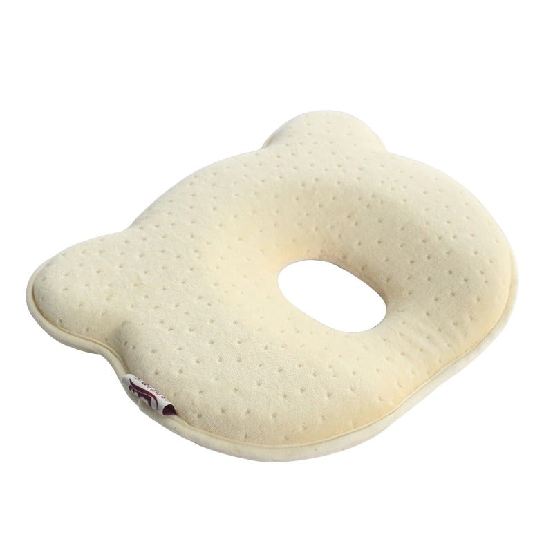 Memory Foam Anti Flat-Head & Roller Pillow & Positioner