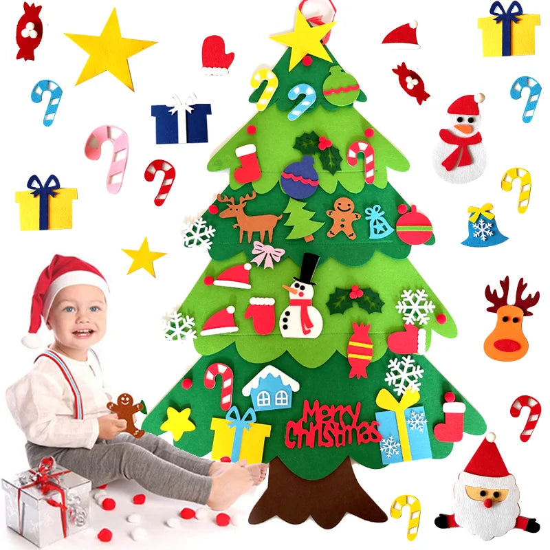 Baby All-Star Montessori Christmas Tree (Last Day Sale)