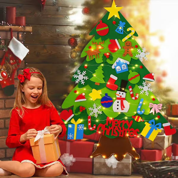 Baby All-Star Montessori Christmas Tree (Last Day Sale)