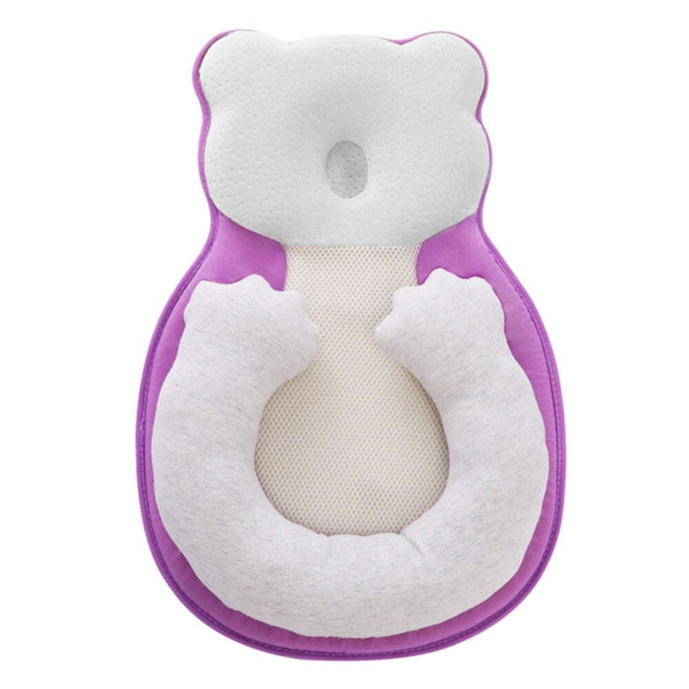 Baby Ergonomic Anti Flat Head Newborn Bed