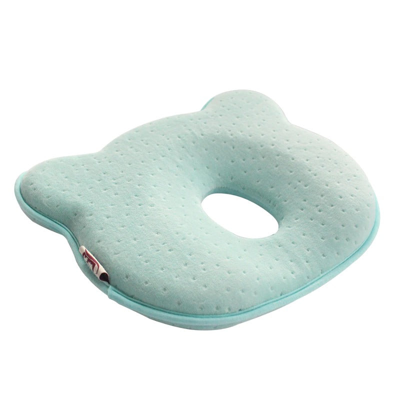 Memory Foam Anti Flat-Head & Roller Pillow & Positioner