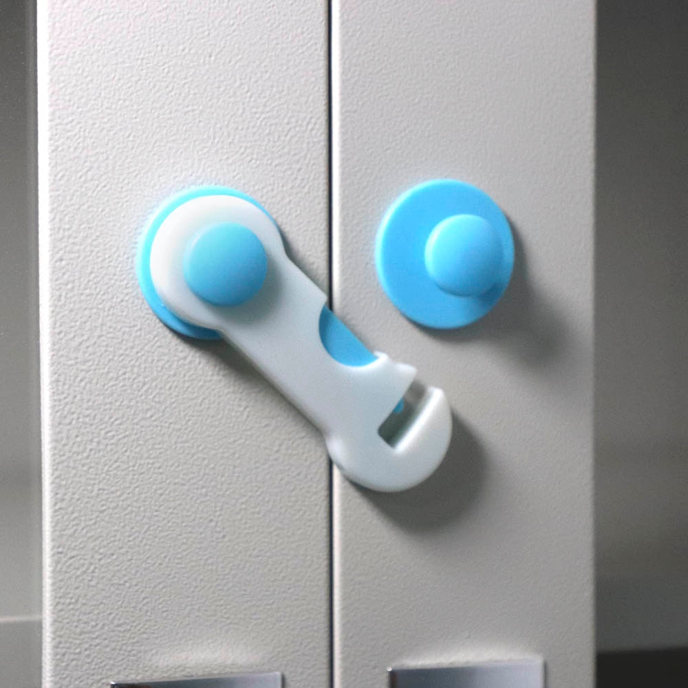Baby Safety Locks (10 PCS)