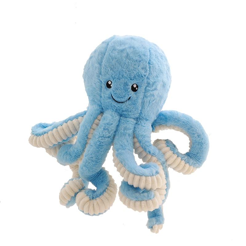 Premium Plush Simulation Anti-Stress Octopus