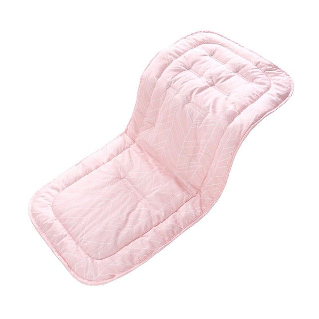Ergonomic Baby Stroller Pad