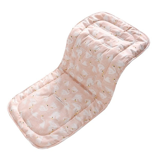 Ergonomic Baby Stroller Pad
