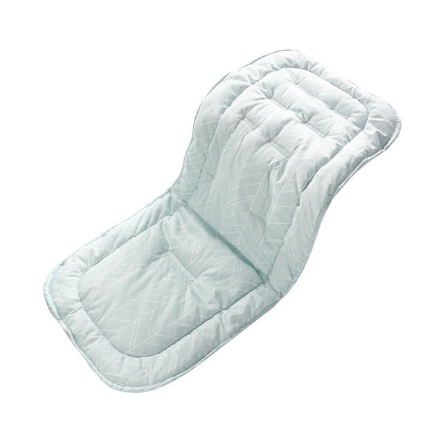 Ergonomic Baby Stroller Pad