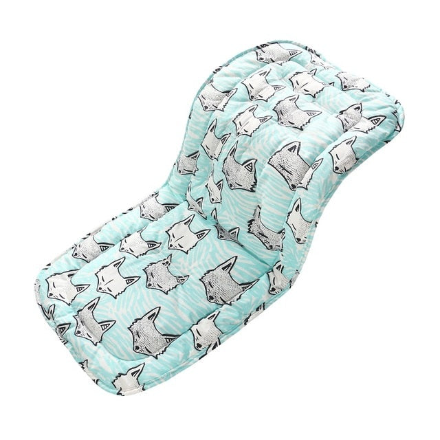 Ergonomic Baby Stroller Pad