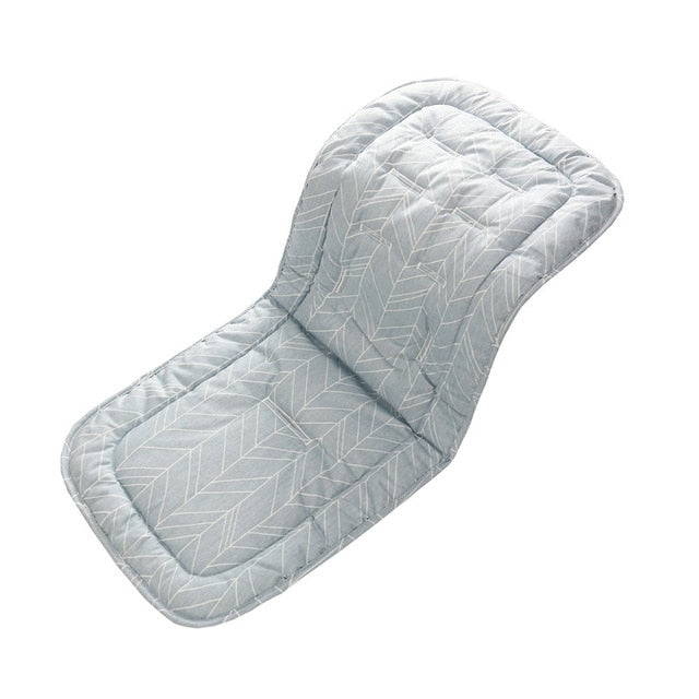 Ergonomic Baby Stroller Pad