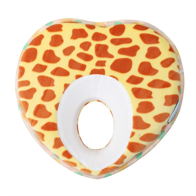 Memory Foam Anti Flat-Head & Roller Pillow & Positioner