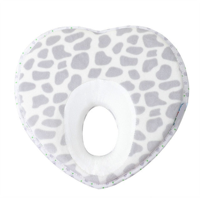 Memory Foam Anti Flat-Head & Roller Pillow & Positioner