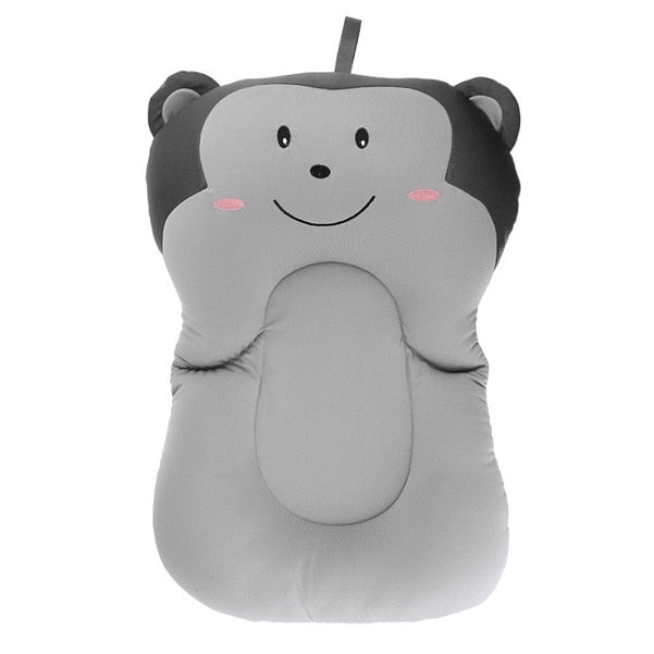 Baby Bath Cuddle Cushion