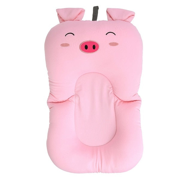 Baby Bath Cuddle Cushion