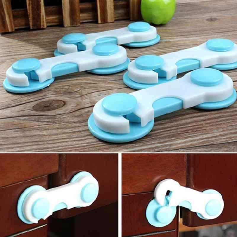 Baby Safety Locks (10 PCS)